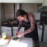 GASTRONOMIE A DOMICILE OU DANS MON ATELIER EN ILE DE FRANCE
